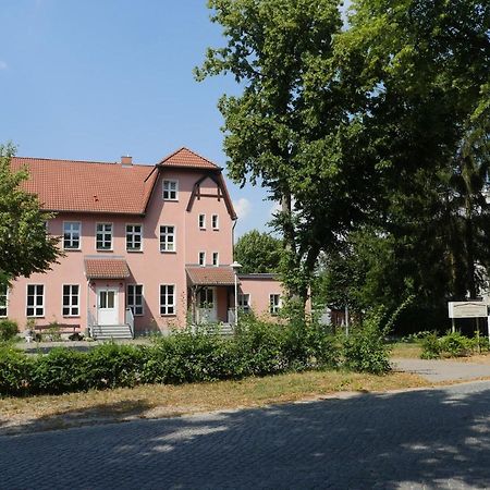 Touristisches Begegnungzentrum Melchow Exterior foto